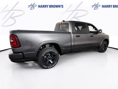 2026 RAM Ram 1500 Big Horn