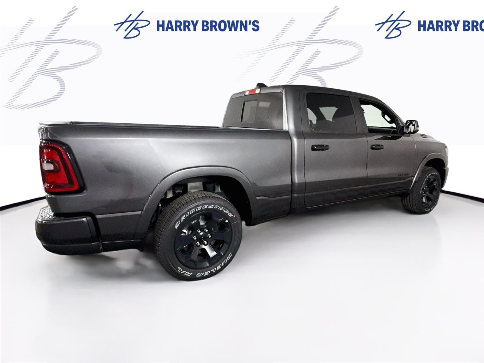2026 RAM Ram 1500 Big Horn