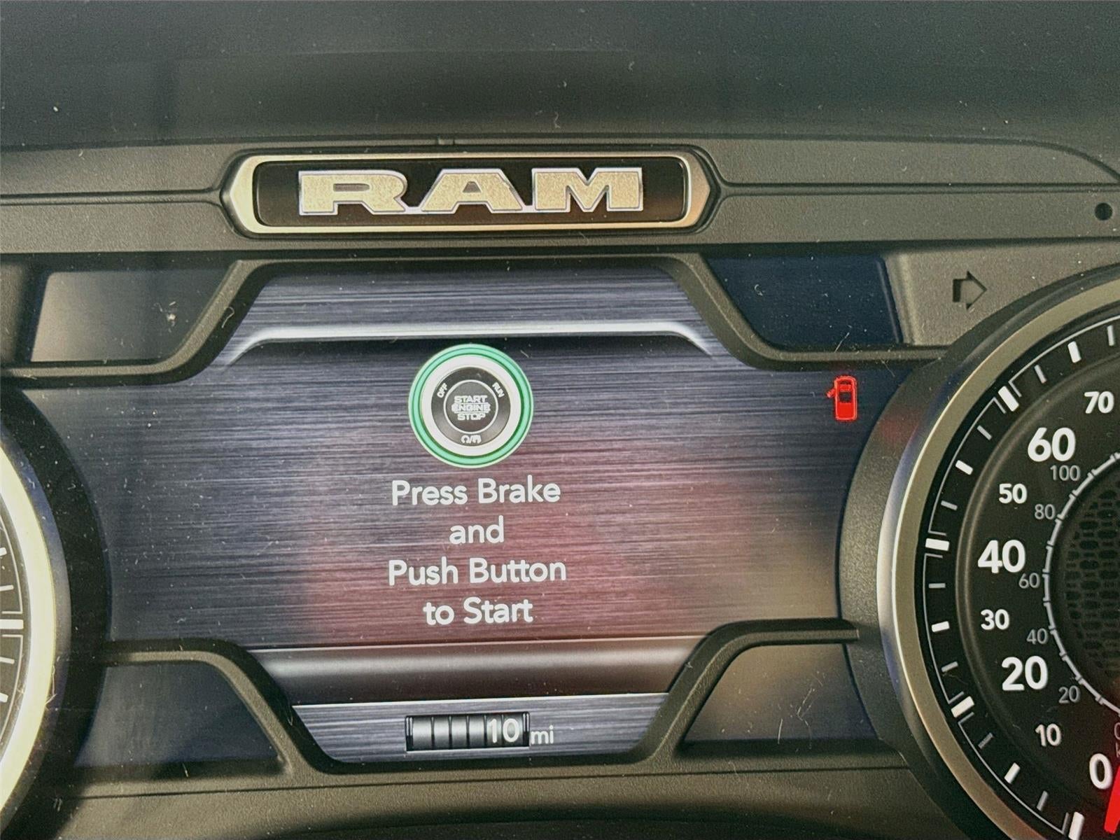 2026 RAM Ram 1500 Big Horn