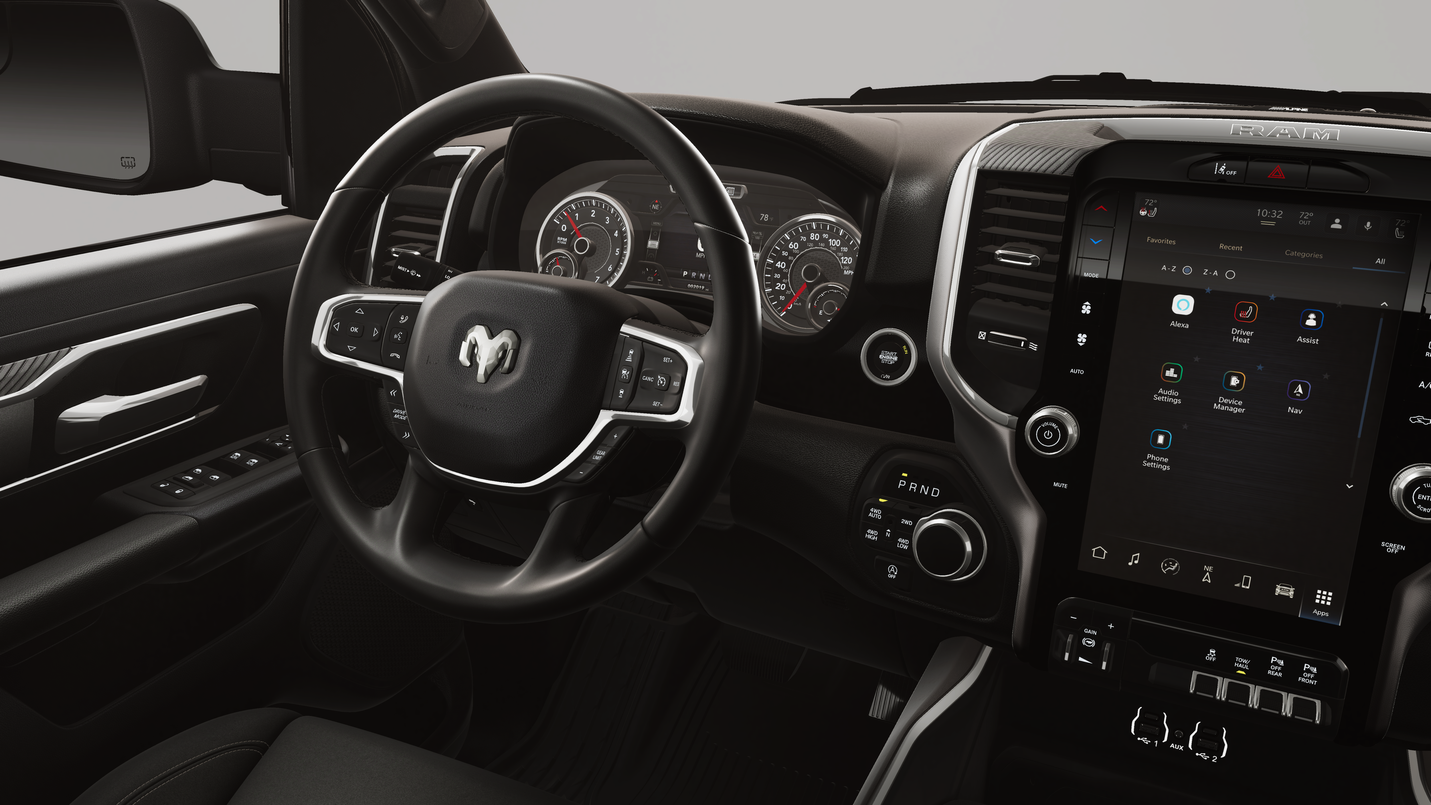 2026 RAM Ram 1500 Big Horn