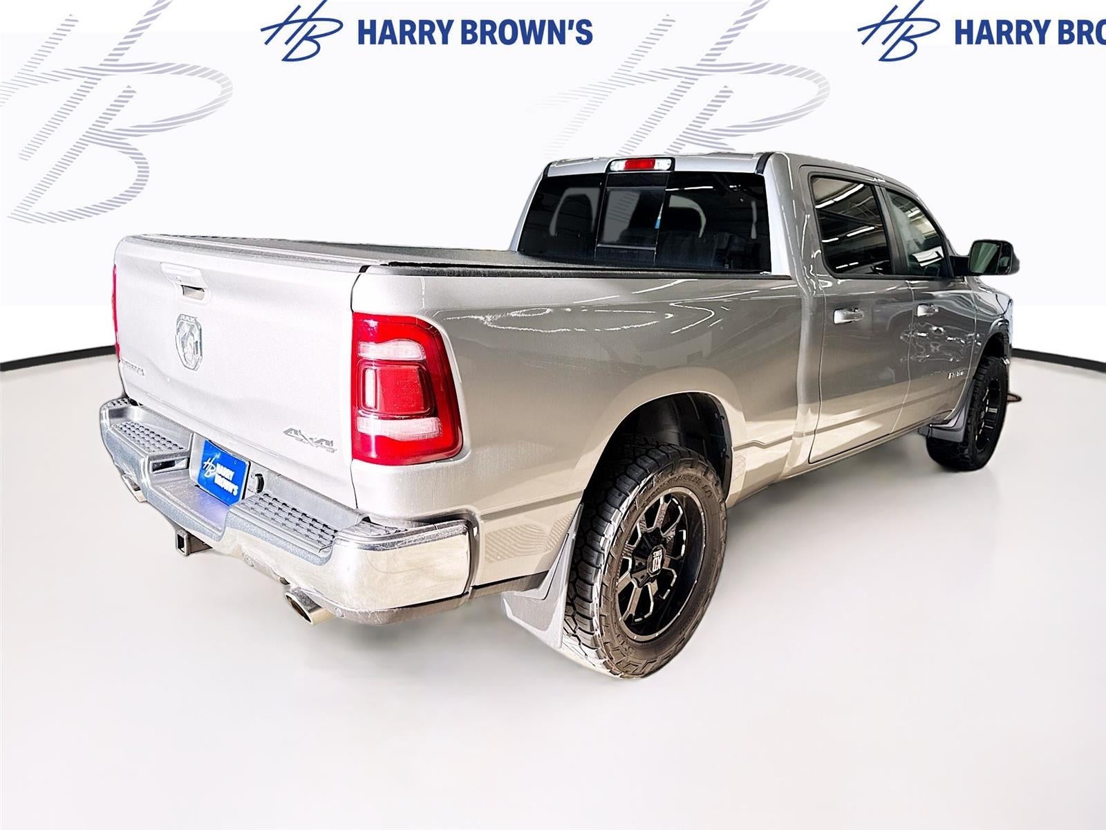 2021 RAM 1500 Big Horn