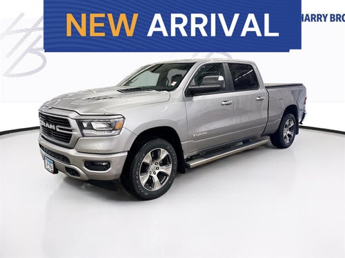 2024 RAM 1500 Laramie