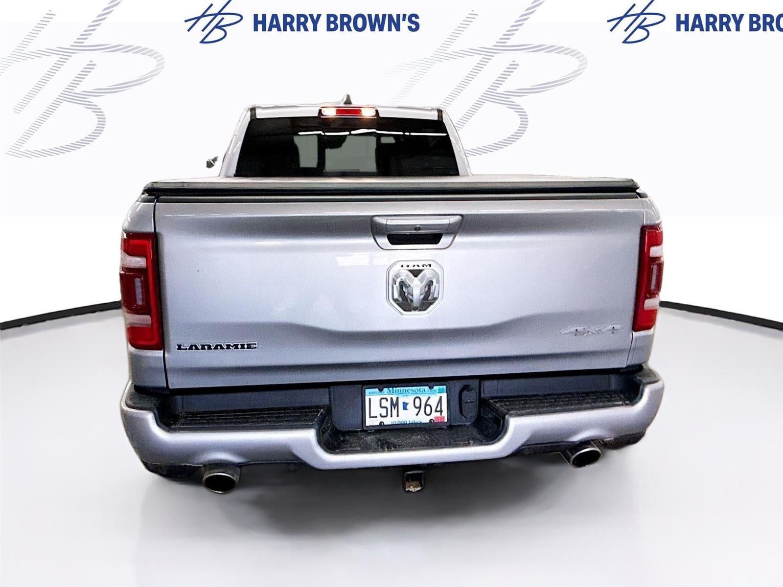 2024 RAM 1500 Laramie