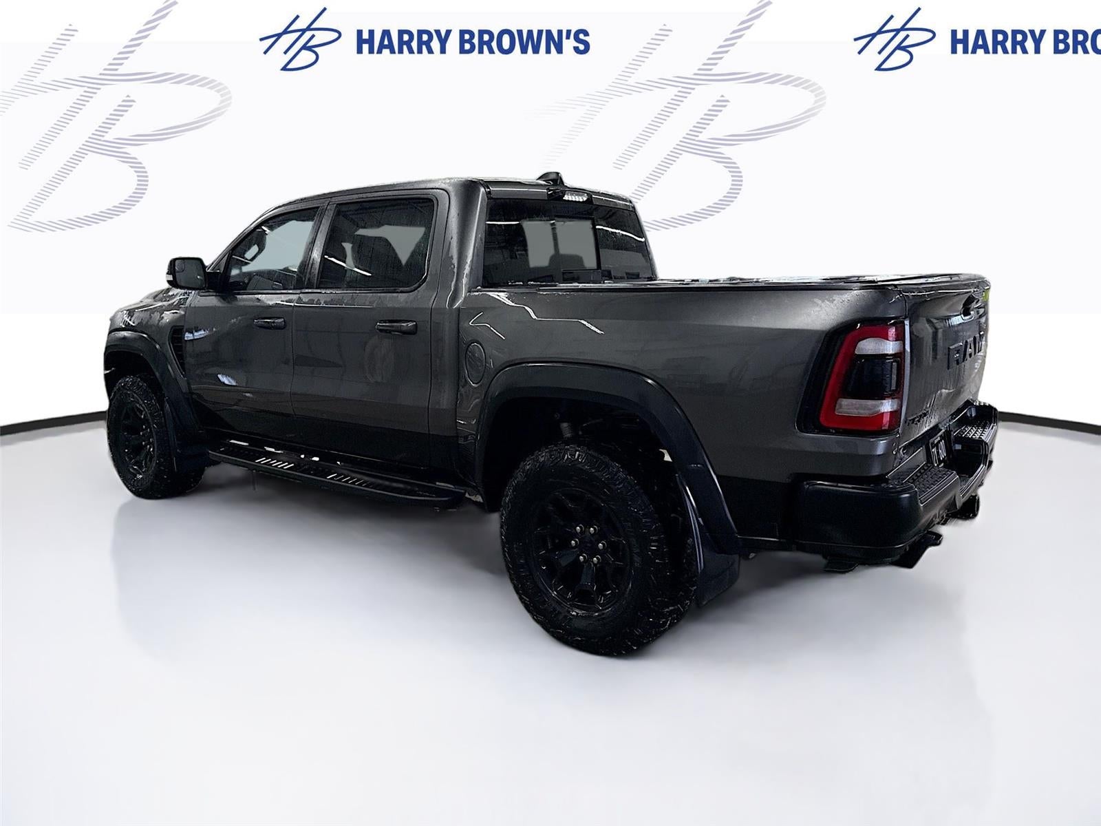 Used 2022 RAM Ram 1500 Pickup TRX with VIN 1C6SRFU91NN307043 for sale in Faribault, Minnesota