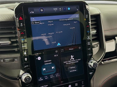 2026 RAM Ram 1500 RHO