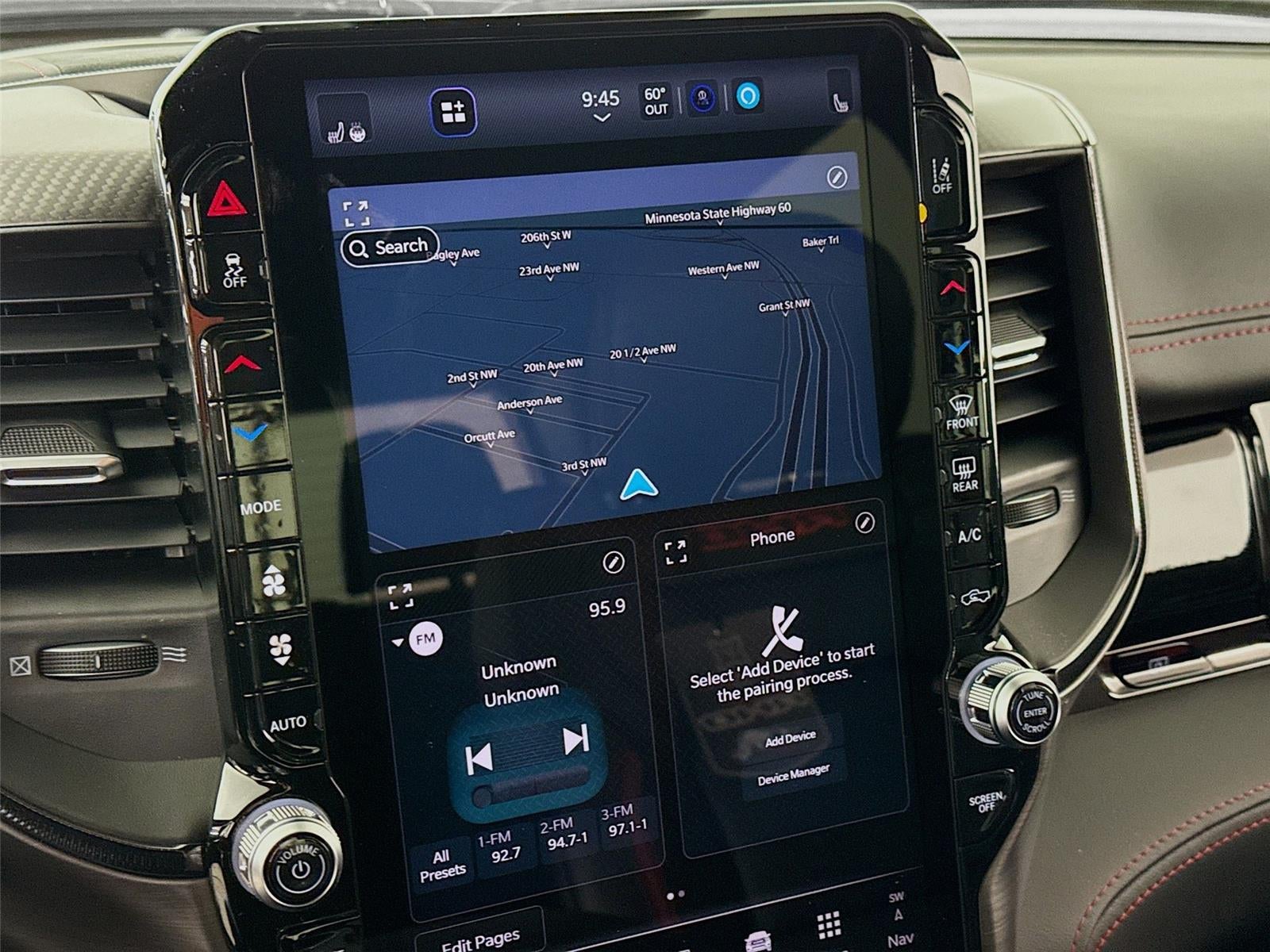 2026 RAM Ram 1500 RHO