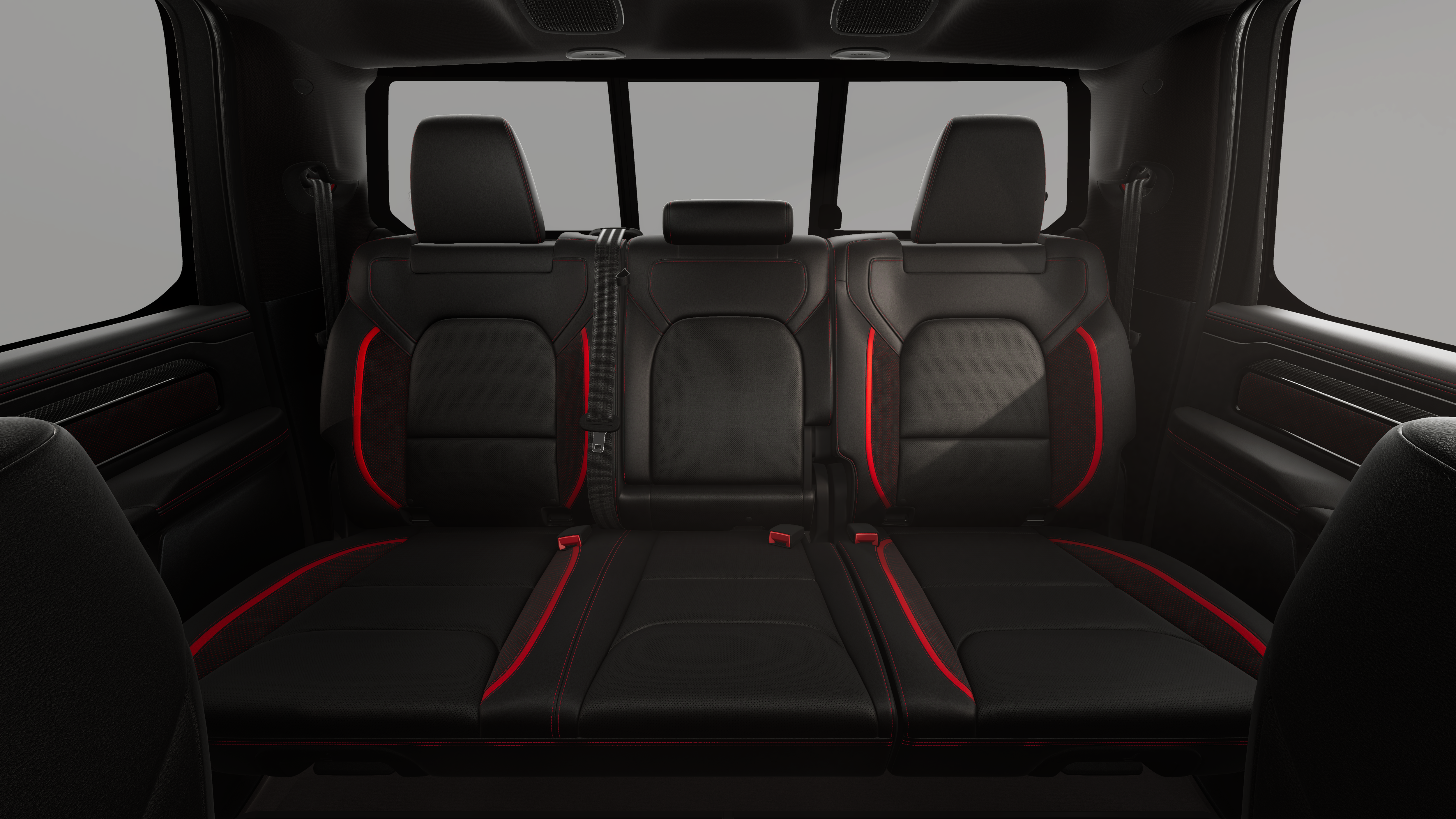 2026 RAM Ram 1500 RHO 4X4 CREW CAB 5'7  BOX