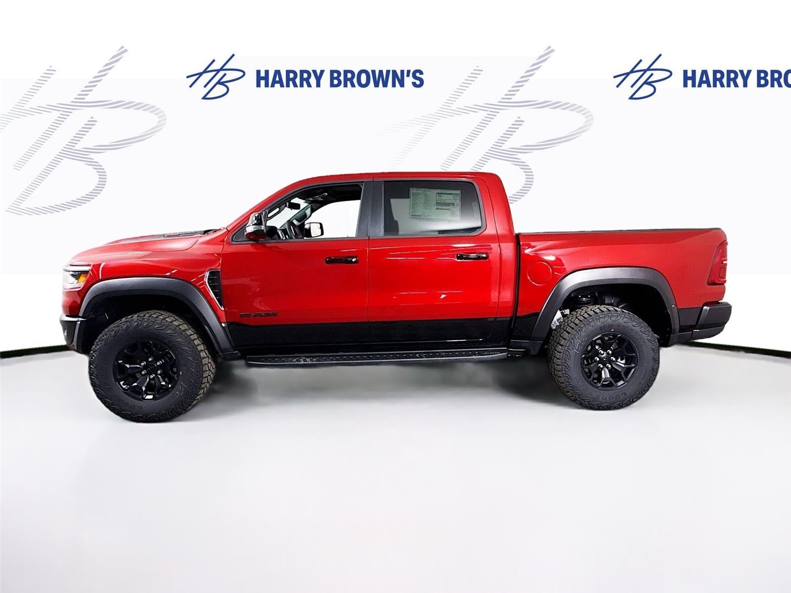 2026 RAM Ram 1500 RHO