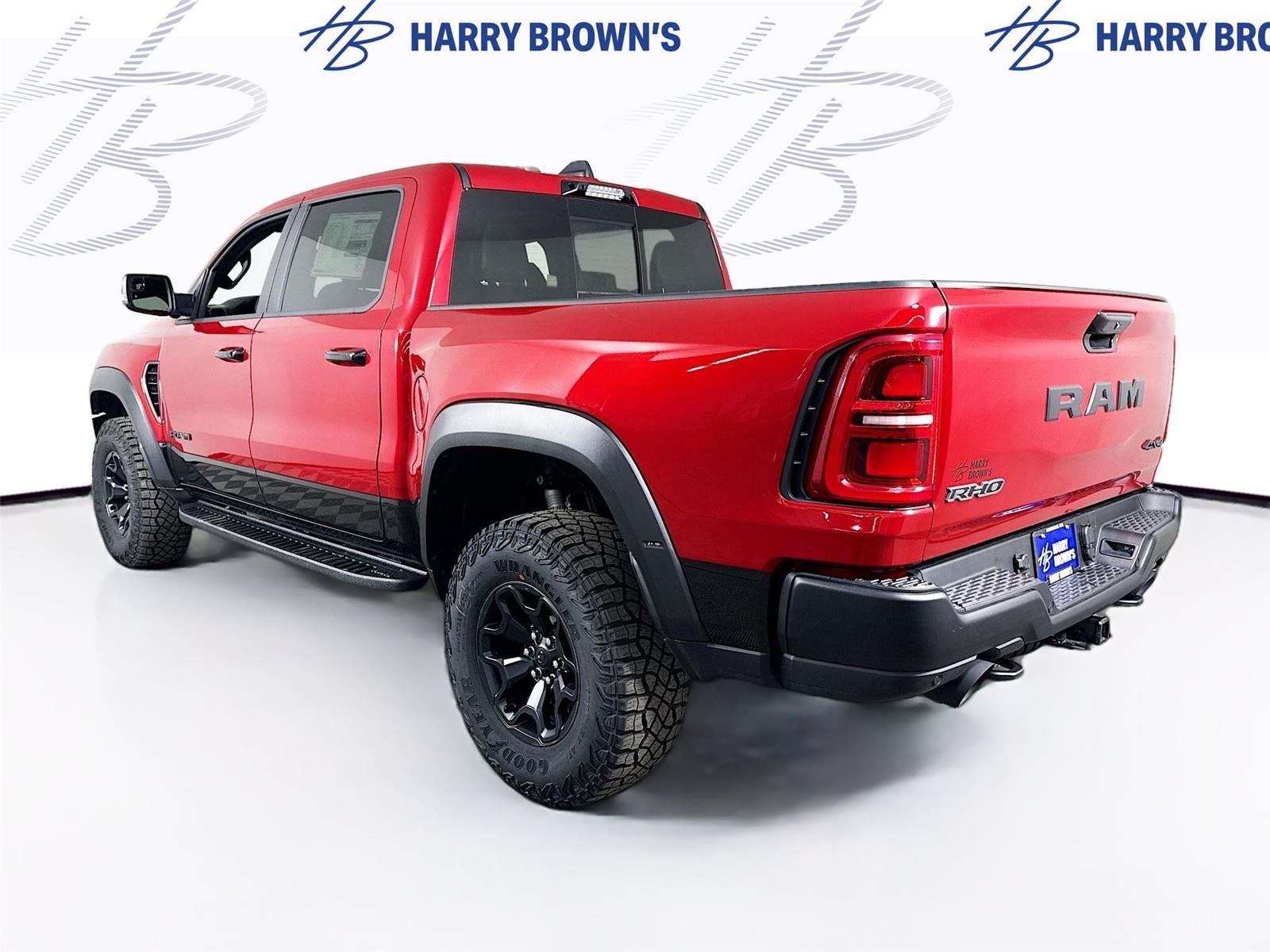 2026 RAM Ram 1500 RHO