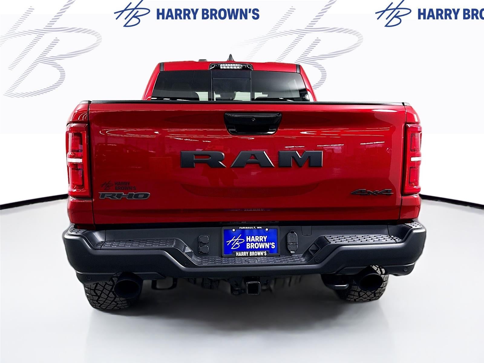 2026 RAM Ram 1500 RHO