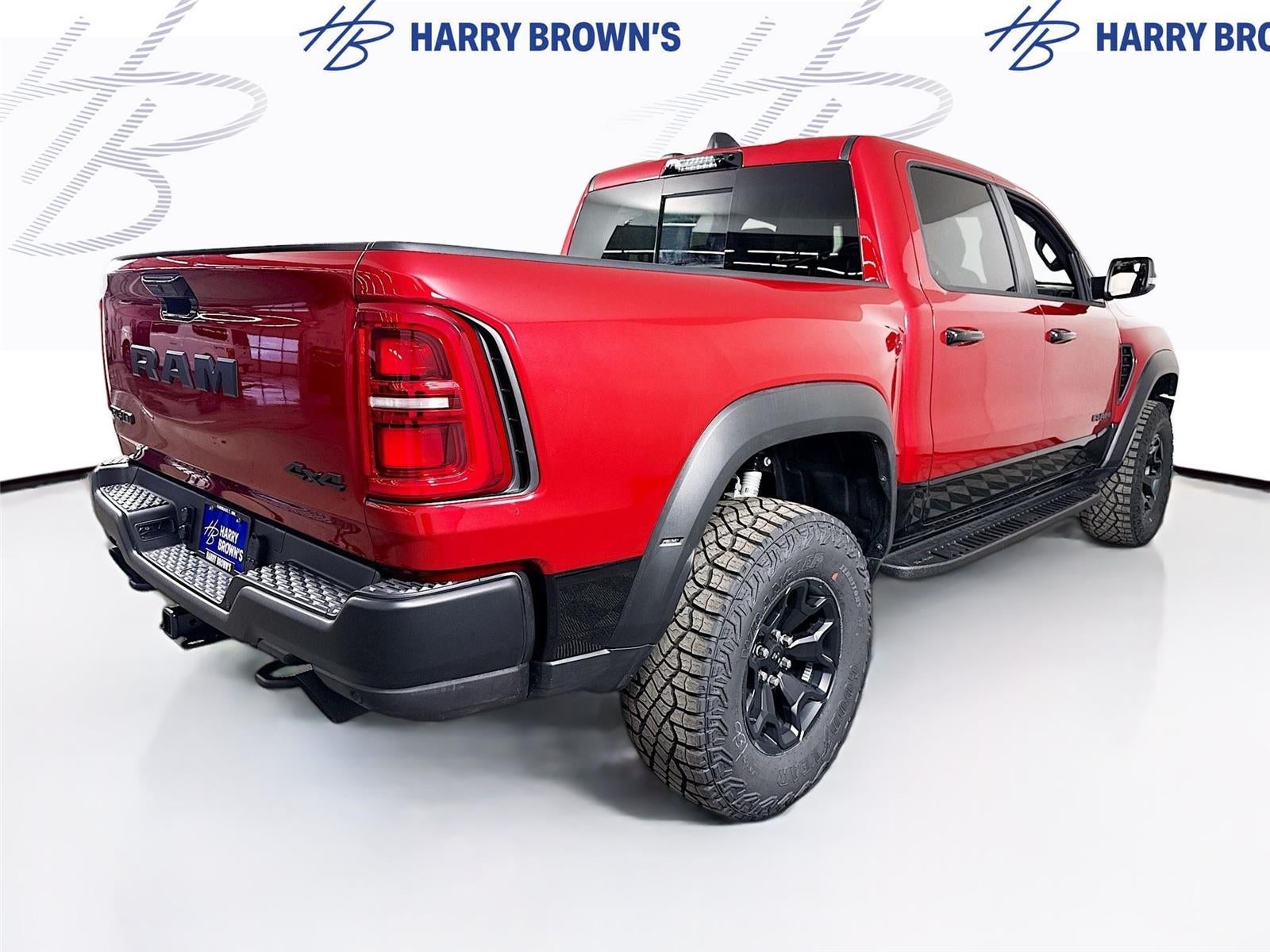 2026 RAM Ram 1500 RHO