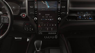 2026 RAM Ram 1500 RHO 4X4 CREW CAB 5'7  BOX