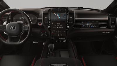 2026 RAM Ram 1500 RHO 4X4 CREW CAB 5'7  BOX