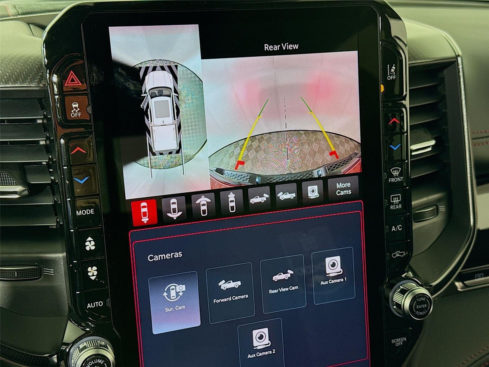 2026 RAM Ram 1500 RHO