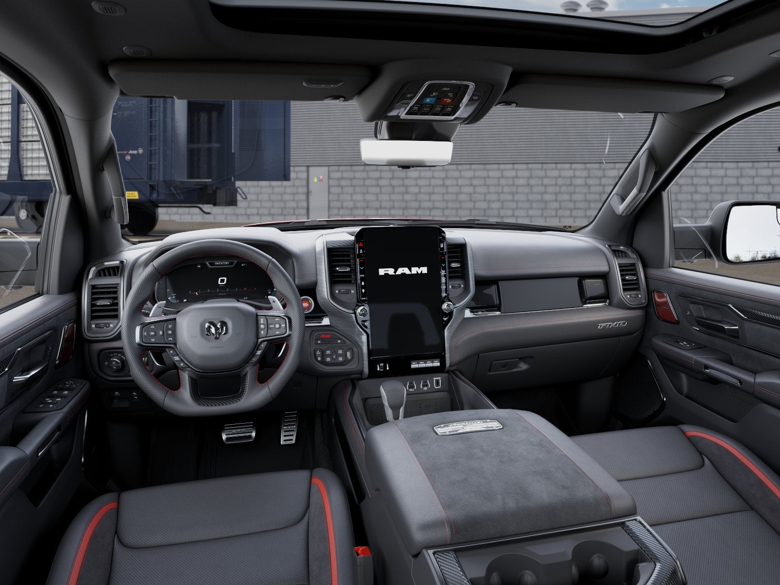 2026 RAM 1500 RHO