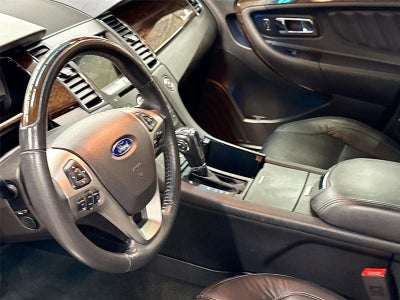 2016 Ford Taurus Limited