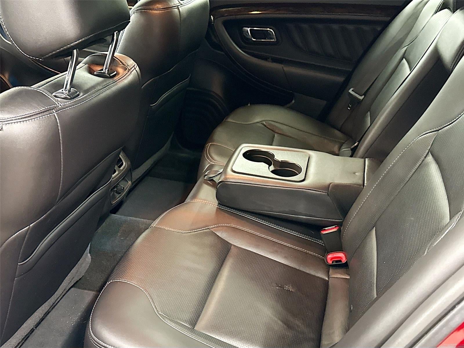 2016 Ford Taurus Limited