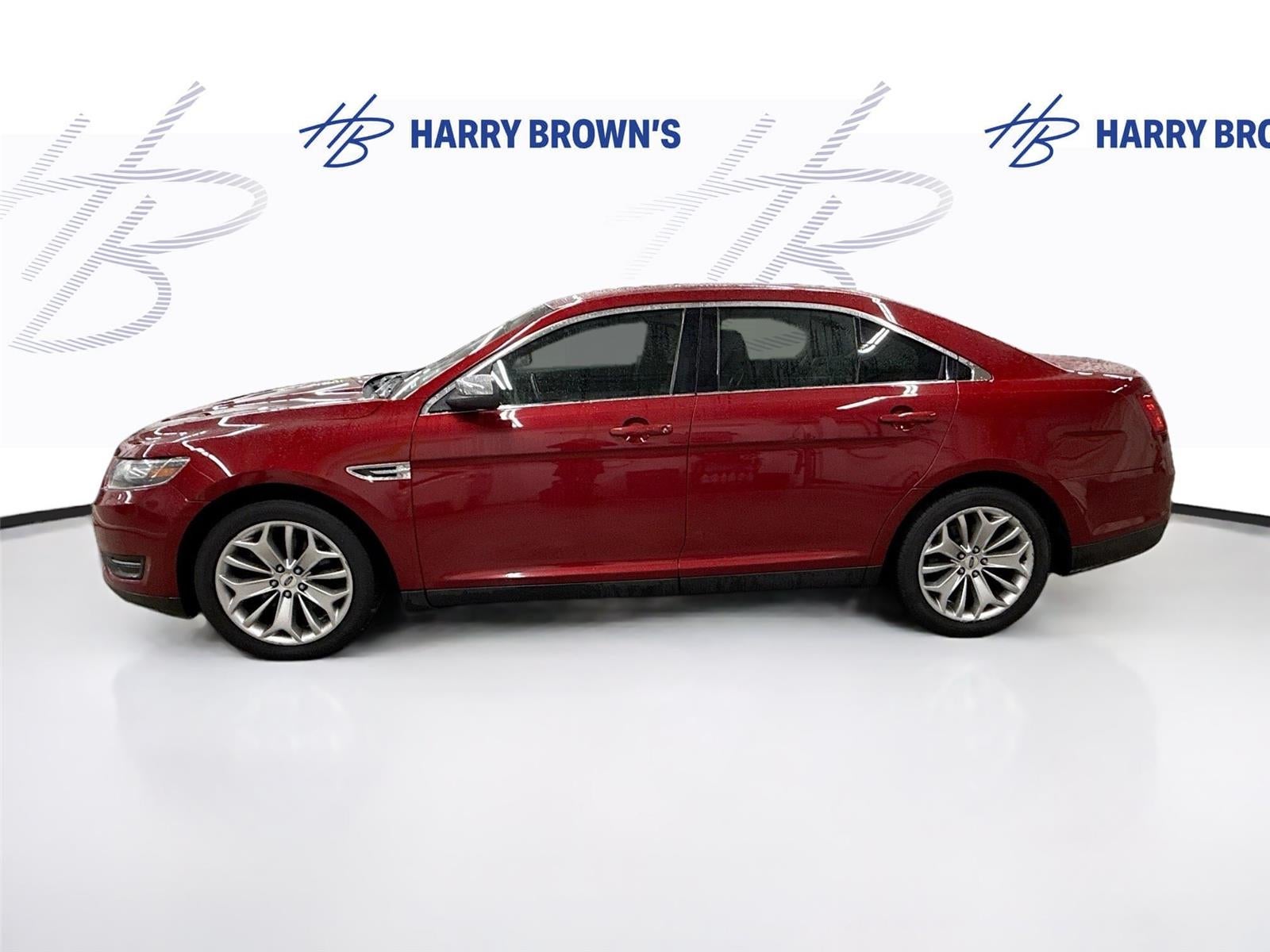 2016 Ford Taurus Limited
