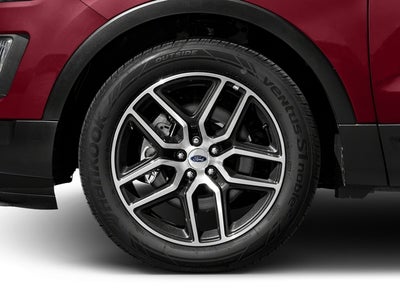 2017 Ford Explorer Base