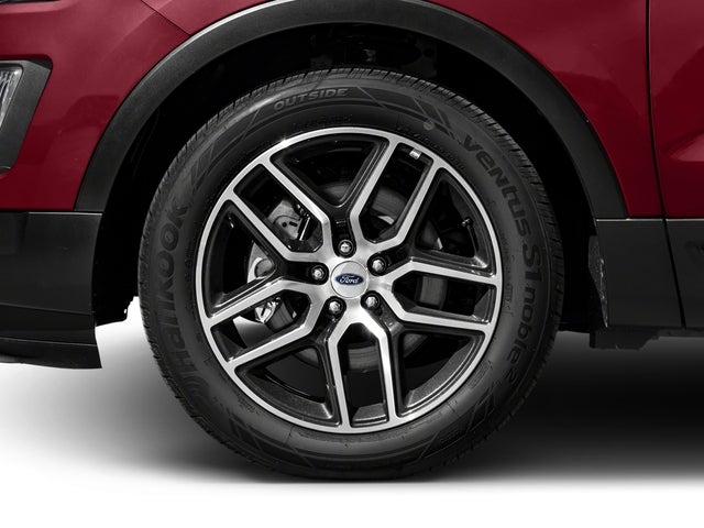 2017 Ford Explorer Base