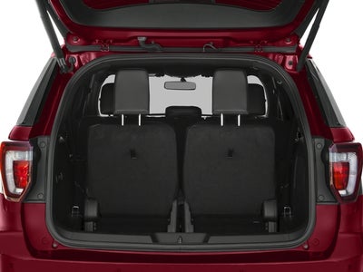 2017 Ford Explorer Base
