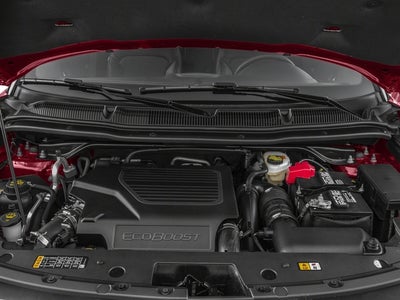 2017 Ford Explorer Base