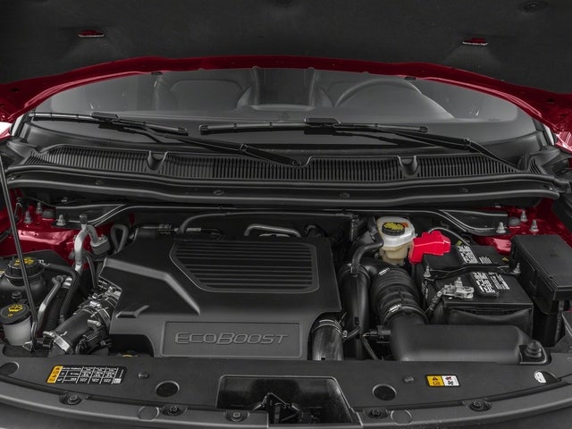 2017 Ford Explorer Base