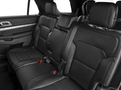 2017 Ford Explorer Base