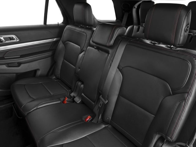 2017 Ford Explorer Base