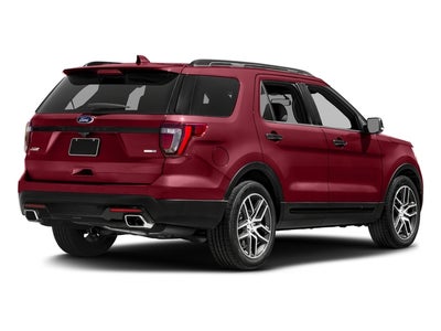 2017 Ford Explorer Base