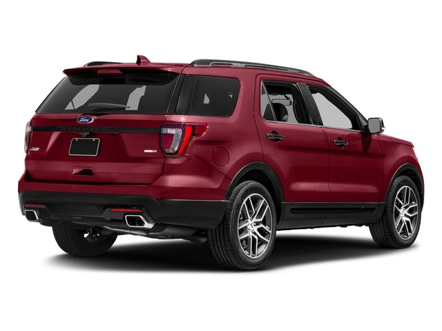 2017 Ford Explorer Base