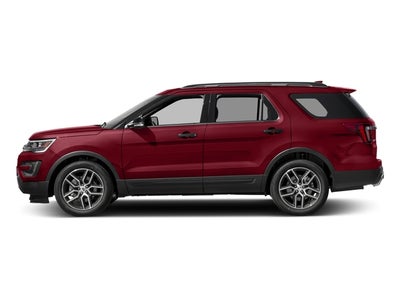 2017 Ford Explorer Base