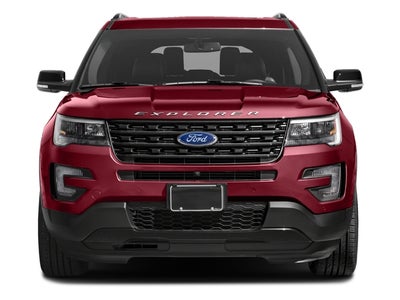 2017 Ford Explorer Base