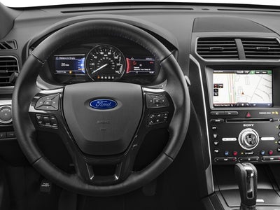 2017 Ford Explorer Base