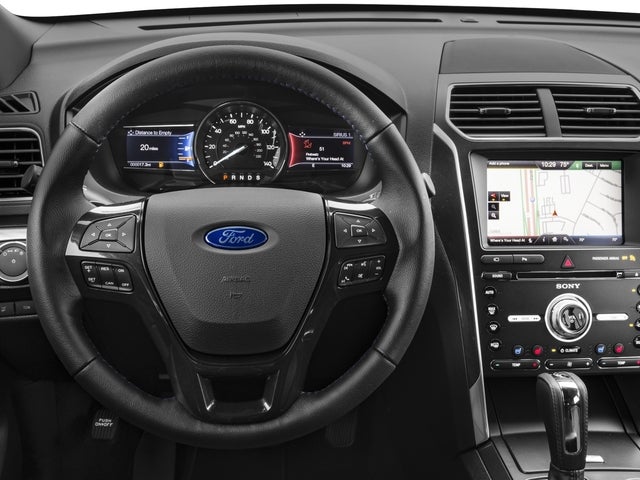 2017 Ford Explorer Base