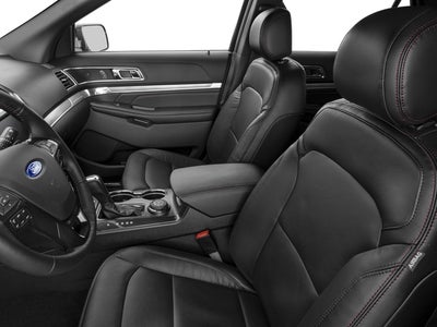 2017 Ford Explorer Base