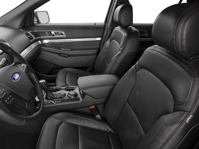 2017 Ford Explorer Base