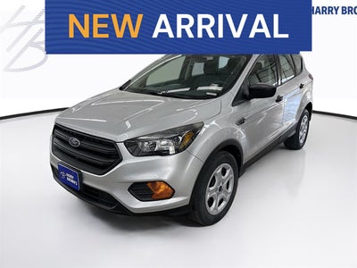 2019 Ford Escape S
