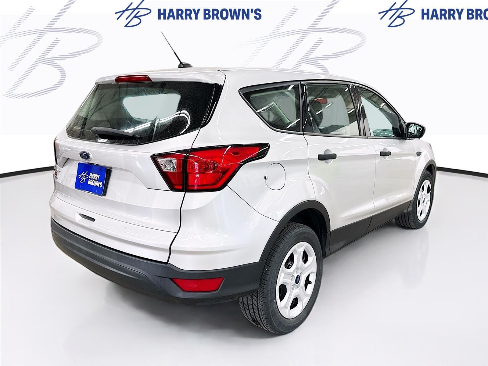 2019 Ford Escape S