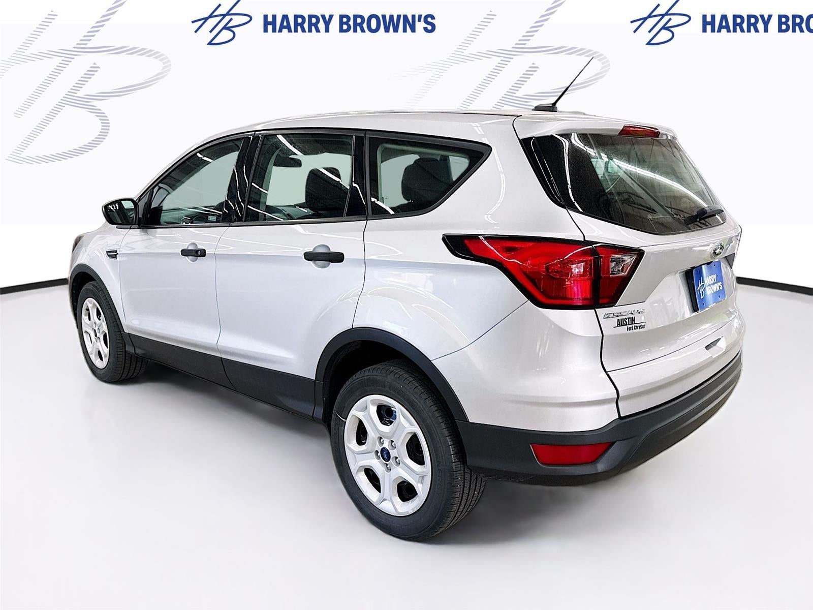 2019 Ford Escape S