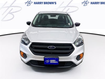 2019 Ford Escape S