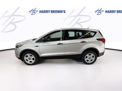 2019 Ford Escape S