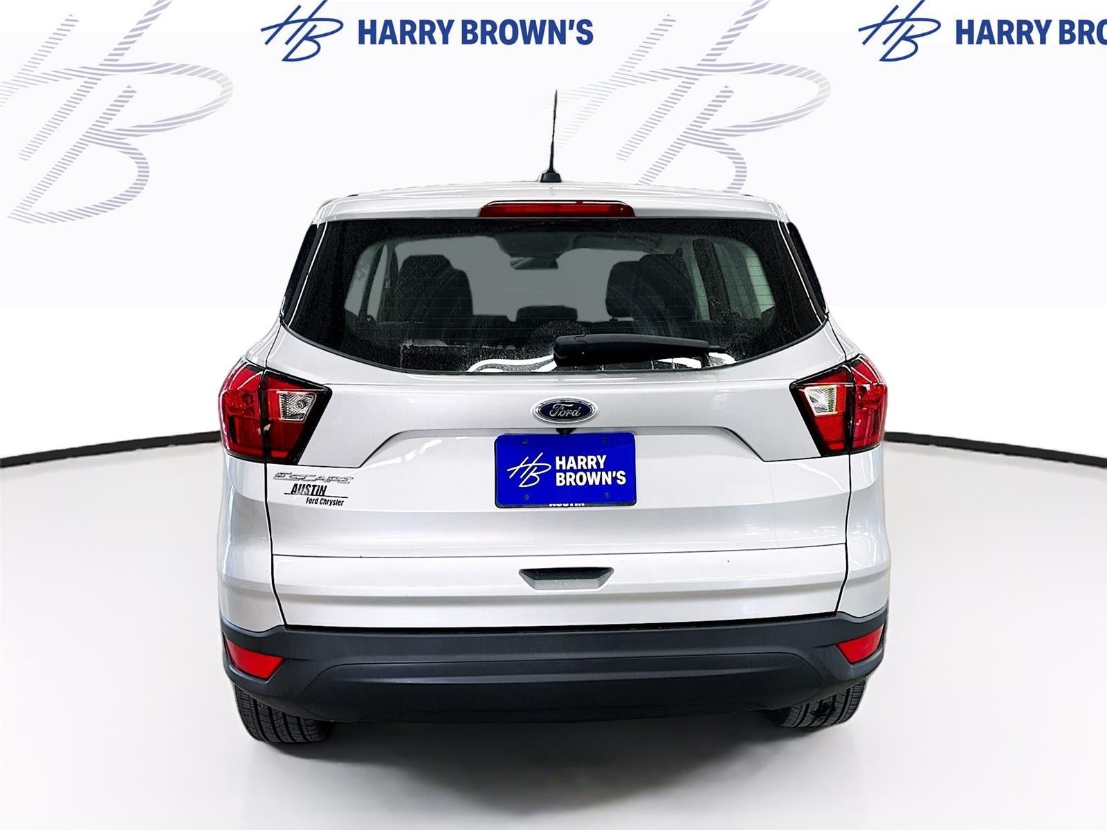 2019 Ford Escape S