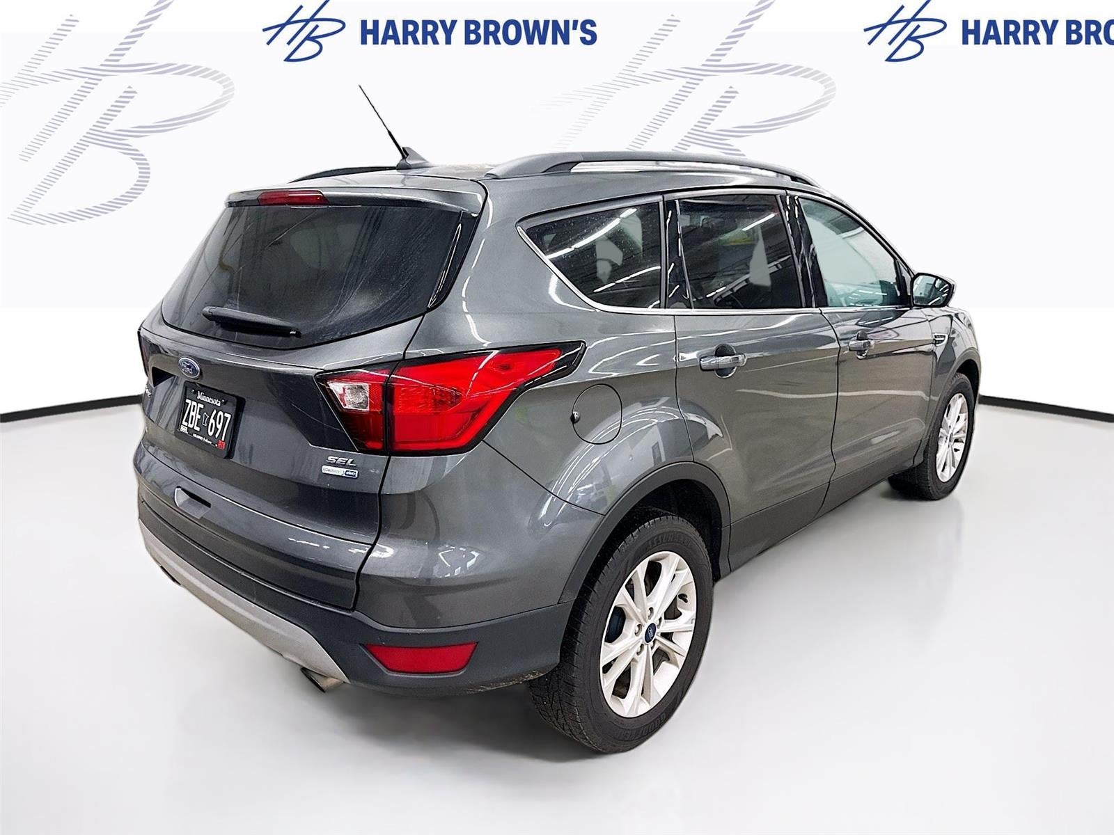 2019 Ford Escape SEL