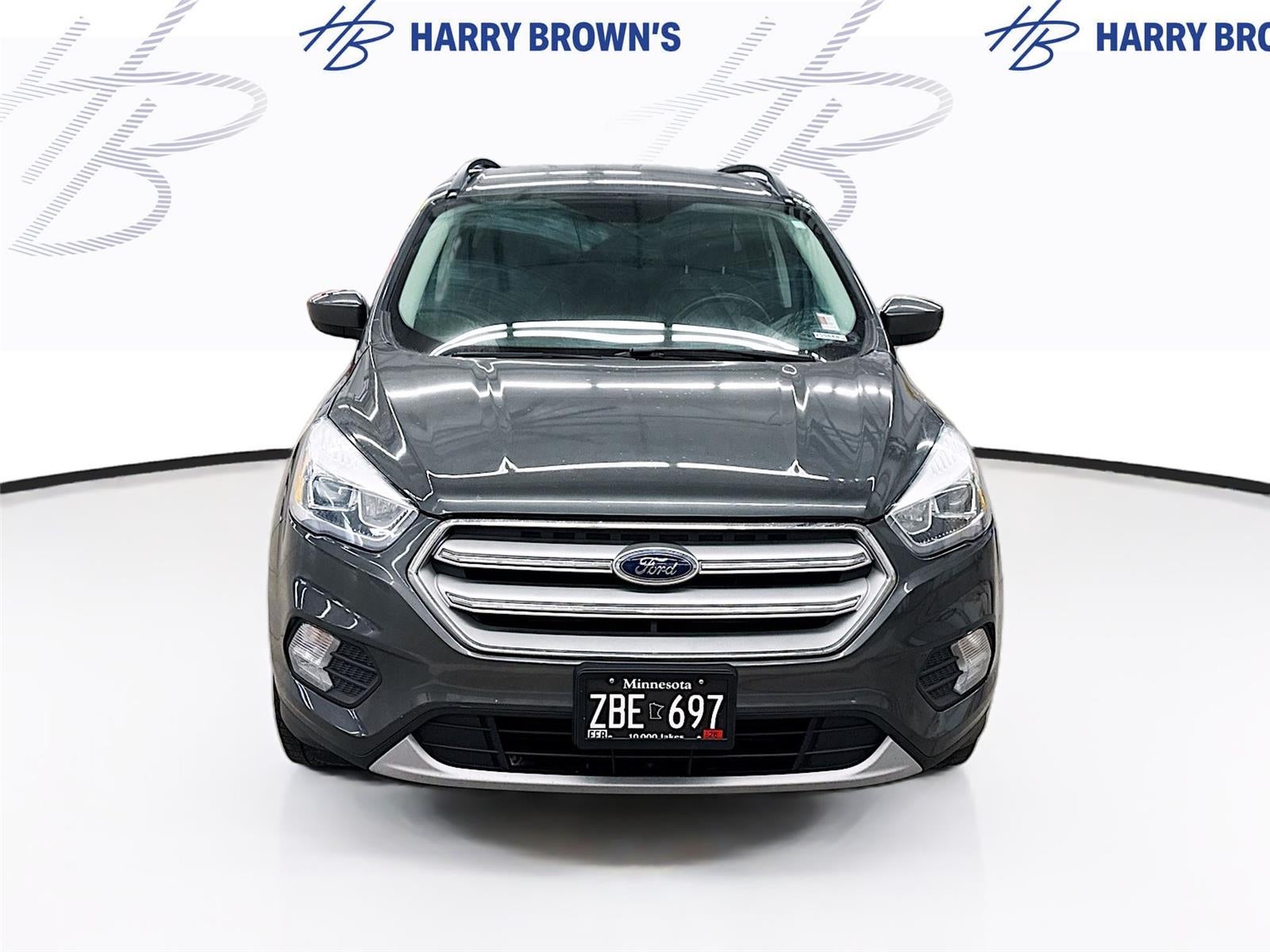 2019 Ford Escape SEL