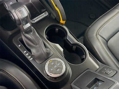 2023 Ford Bronco Badlands Advanced