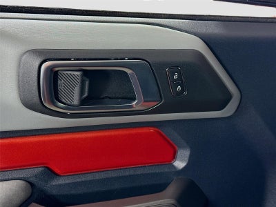 2023 Ford Bronco Badlands Advanced