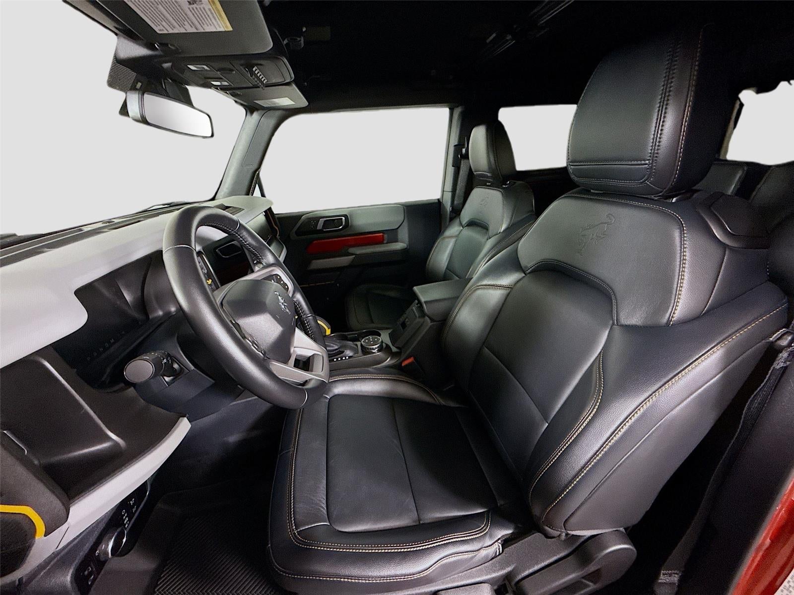 2023 Ford Bronco Badlands Advanced