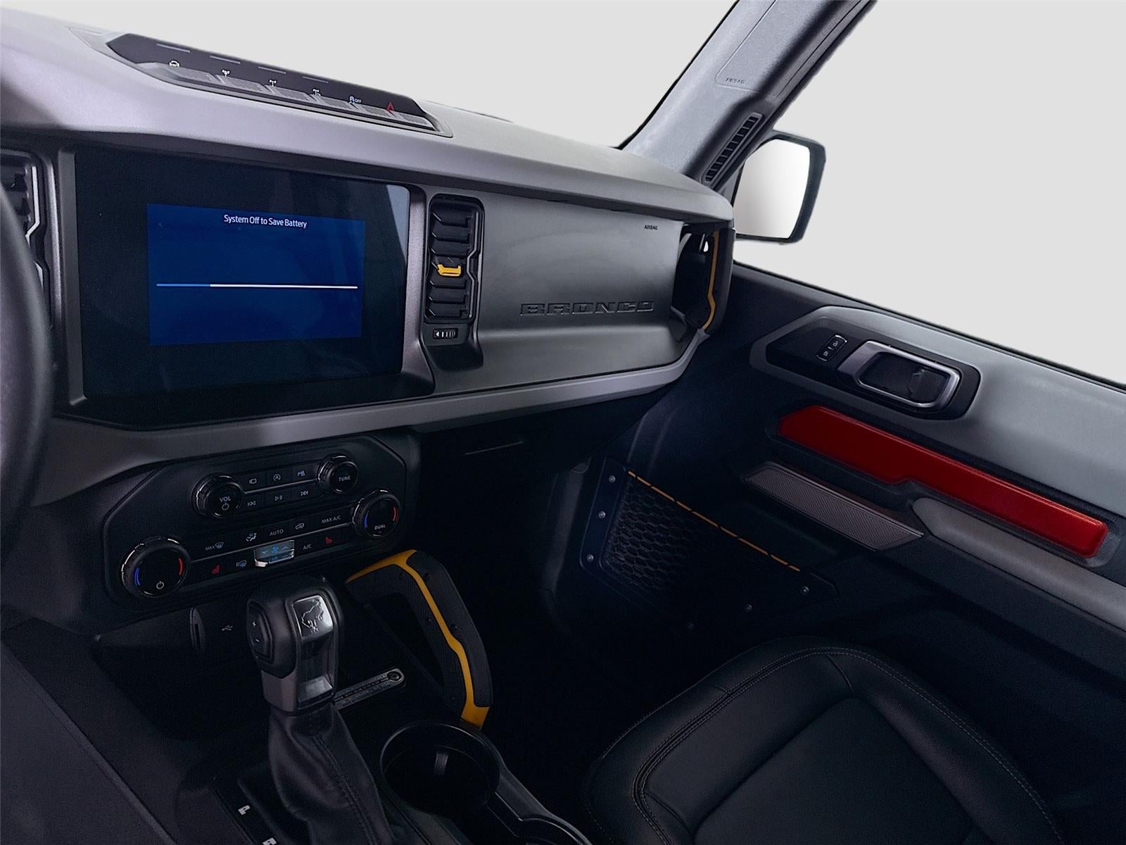 2023 Ford Bronco Badlands Advanced