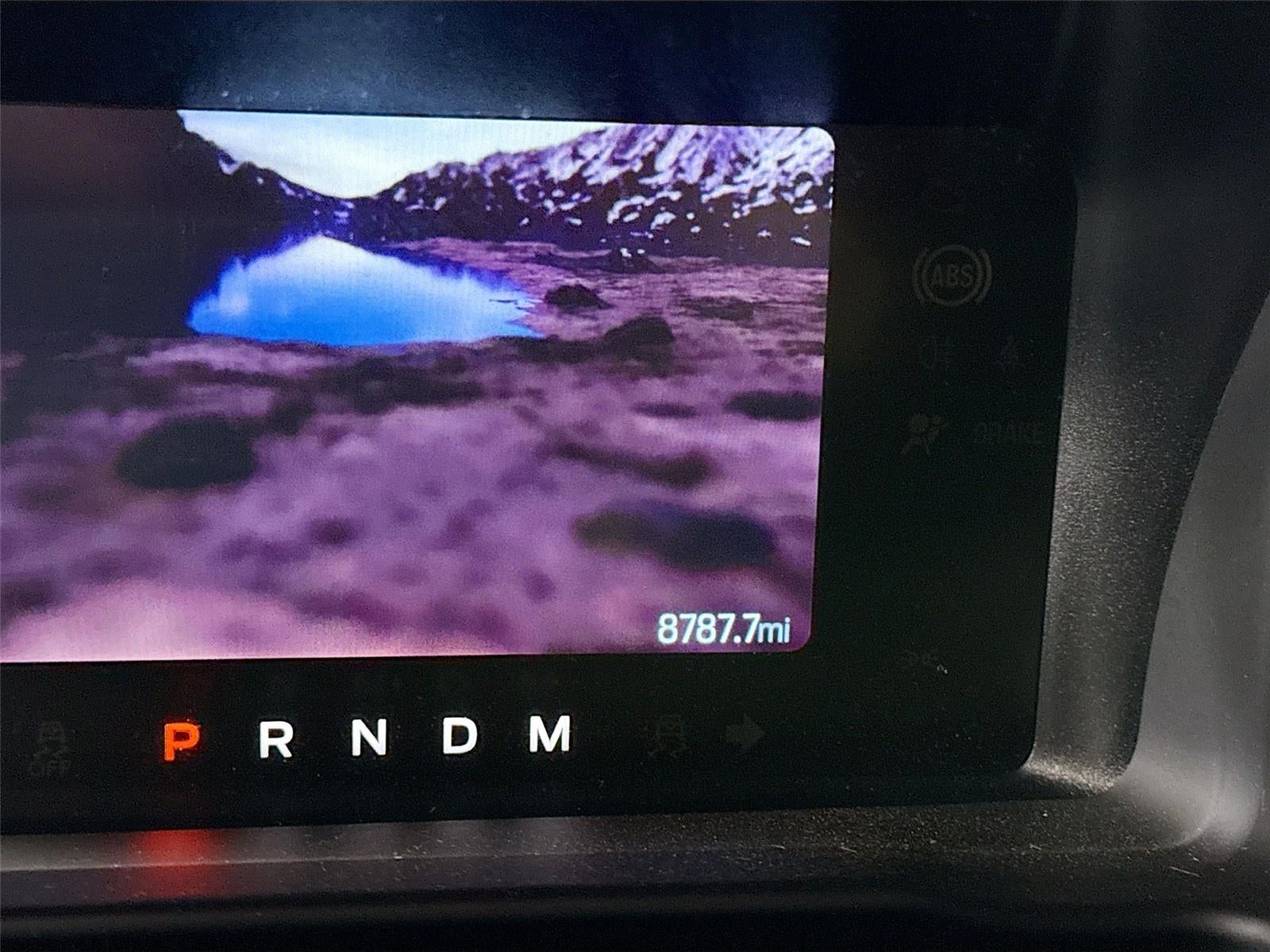 2023 Ford Bronco Badlands Advanced